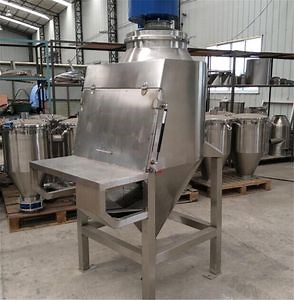 [Hot Item] Dust-Free Compact Bag Feeder for Hygienic Bulk Unloading