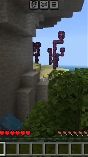 Parkour in minecraft Pocket edition. #minecraft #parkour #poketeaditon