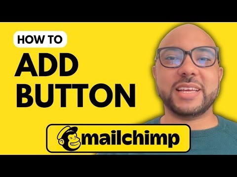 How to Add a Button in Mailchimp