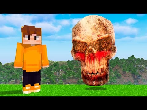 Esse Mod de Terror Vai Mudar o Horror do Minecraft Para Sempre