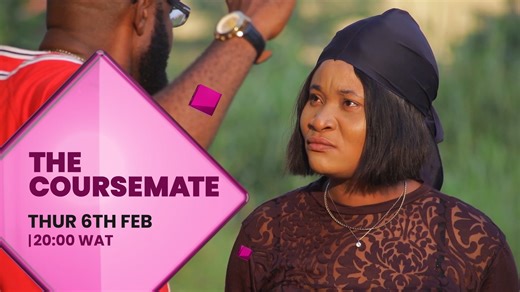 A greedy student seizes every opportunity to exploit his colleagues to steal from them. Watch this drama-filled movie ‘THE COURSE MATE’ on @PremiumBoxOfficeTV Channel 17-DTT/CH 184-DTH showing today, February 6 at 8:00pm | StarTimes