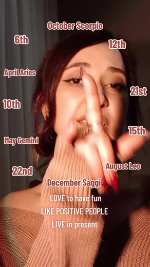 These Zodiac Signs' and Arcanas' positivity is contagious✨️ #vibes #numerology #arcanas #astrology #матрицасудьбы #нумерология #энергия