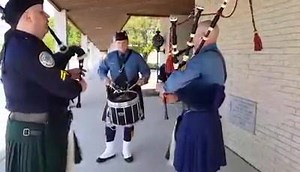 23K views · 1.2K reactions | Salem Blue Mass This Morning The Troopers of the NJSP joined other first responders and members of the public at the Corpus Christi Church n Carneys Point this morning. Thanks to those who came out to honor the sacrifice and service of Tpr. Eli McCarson and Chief Walter Simpkins. Here's a short video of the troops in the service and the pipes and drums outside the church. | New Jersey State Police | Facebook