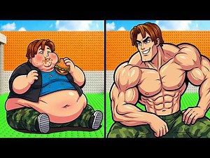 I Went From FAT to GIGACHAD!