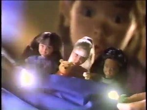Flashlight Fun Stacie & Friends Commercial (1998 v1)