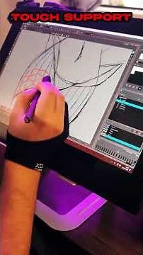 Thank you artist @moikaloop for this amazing animation and review 🎨✨