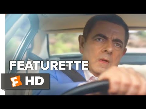 Johnny English Strikes Again Featurette - Cars (2018) | Movieclips Coming Soon