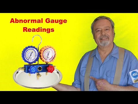 Learn To Read AC Gauges