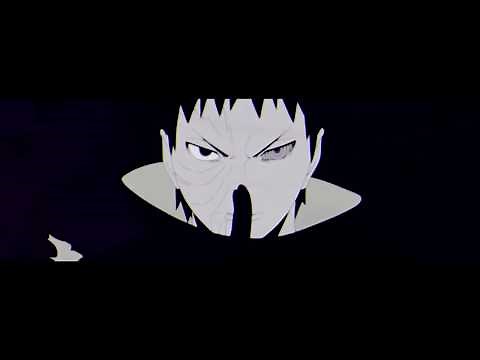 SuicideBoys - Antarctica | Perfect 1 hour loop. Naruto AMV