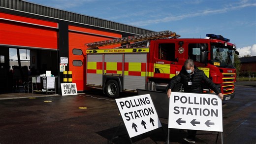 Local elections key battlegrounds explained - and what to expect hour-by-hour | LBC