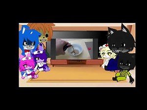 Terrible Mouse and Analog Horror React to HOWTOBASIC