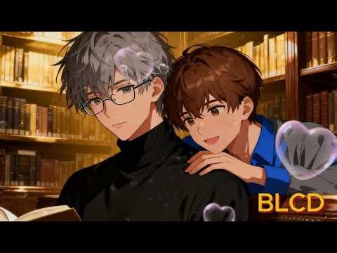 𝔹𝕃ℂ𝔻: Neon City Romance | Slow-Burn BLCD Voice Story