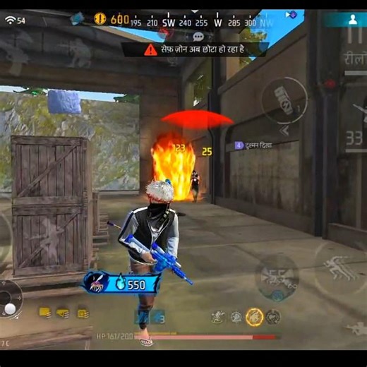 AWM No Scope is 😈🔥 #Shorts