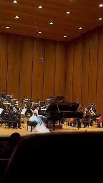 F.Chopin - Piano Concerto No.1 in e minor, Op.11 (쇼팽 피아노 협주곡 1번 1악장)