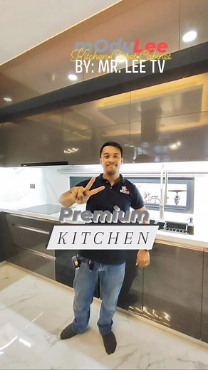 43K views · 482 reactions | MODULAR KITCHEN CABINET PREMIUM QUARTZ...