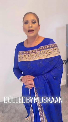 Celebrity Makeover for Queen of Melody Naseebo Lal by Makeup Artist Sri Sambuddha Raja Wadim