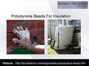 What are Polystyrene Beads