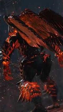 DMC5 Dante's ultimate transformation a true devil 😈