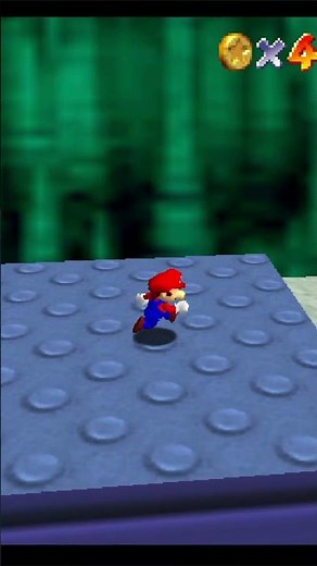 Super Mario 64 - Bowser's Road.