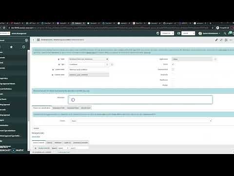 ServiceNow Tip: Using the Condition Builder Attribute to More Quickly Navigate Conditional Fields