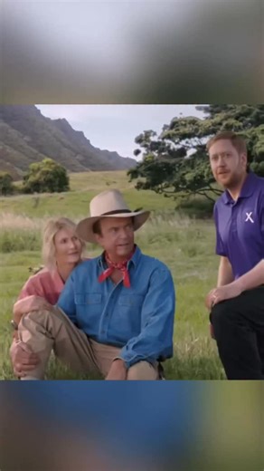 Dino Guy | Pretty fun commercial! #dinosaur #dino #trex #jurassicworld | Instagram