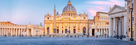 What Is Beatification and Canonization?