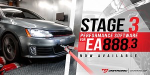 Unitronic Stage 3 Performance Software for 2.0TSI GEN3...
