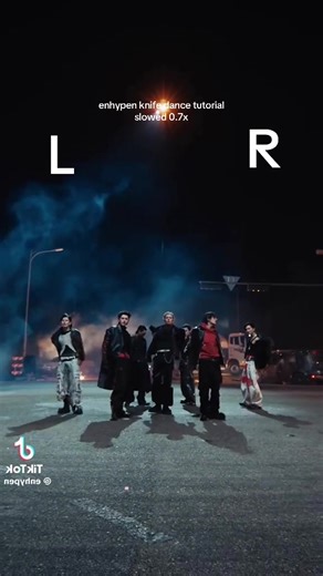 enhypen knife dance tutorial slowed 0.7x |enhypen knife choreography is insane!! i love this choreo sm already!!@enhypen #enhypen #knife #mirrored #dancetutorial #fypシ゚viral