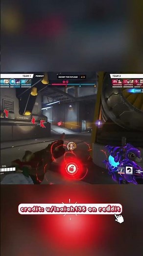 Forgive And Forget #overwatch