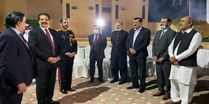 Pakistan Defence Day: Meeting held at Diplomatic Quarters Riyadh