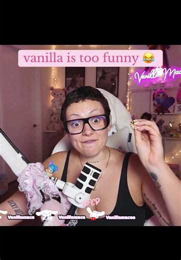 vanilla is too funny #vanillamace #vanillamaceedit #vanillamaceclip #fyp