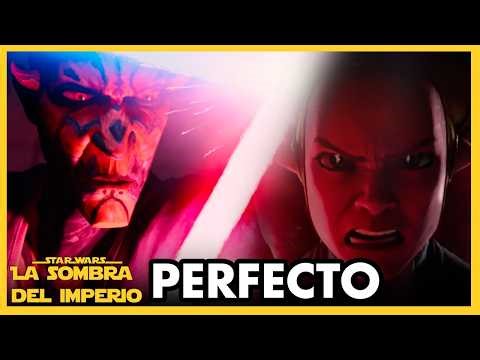 Maul Shadow Lord Capítulo 3 y 4 Todo Explicado ¡ESPECTACULAR! Star Wars