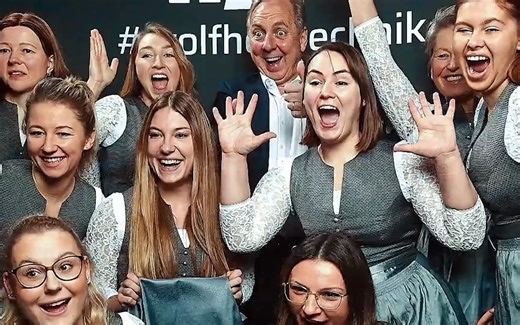 德国沃乐夫精彩亮相2023法兰克福ISH展