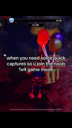 FNAF: 2v8 vs. 1v4 Noob Mode