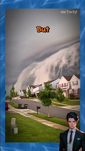 The natural phenomenon: micro-burst #facts