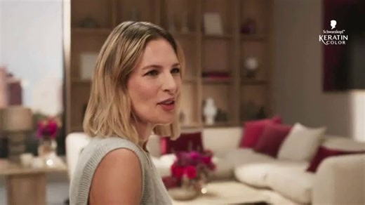 Schwarzkopf Keratin Color TV Spot, 'Reduce el daño' con Sofía Vergara