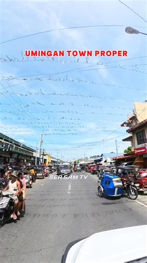 63K views · 1K reactions | Umingan Town Proper Road Trip | Umingan Pangasinan #SerSamTV #roadtrip #UminganPangasinan #everyone #followers #highlights | Ser Sam TV | Facebook