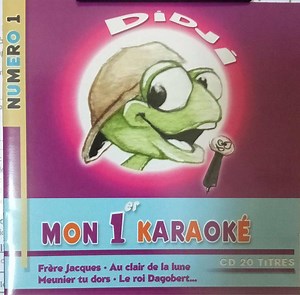 Didji - Mon Premier Karaoké