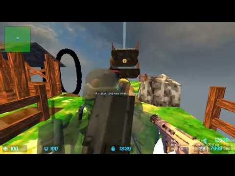 [25.10.10][CounterStrike:Source] 카스소스 좀비탈출 서버 - 4