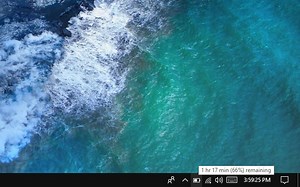 Cara Menampilkan Waktu Baterai yang Tersisa di Windows 10