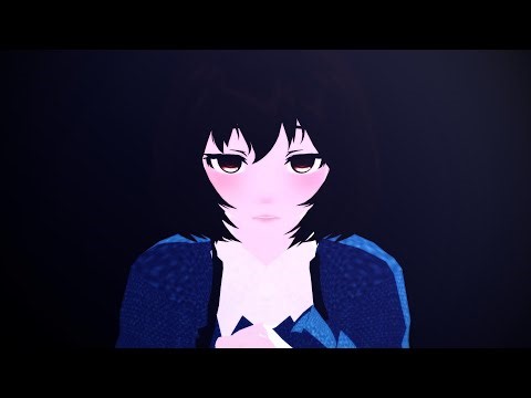 ||mmd x Undertale|| Bury a friend |Frisk||Chara|