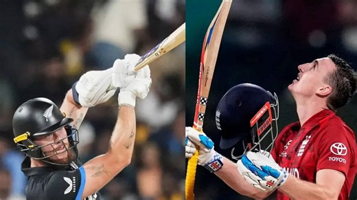 England vs New Zealand live streaming: When and where to watch T20 World Cup 2026 Super 8 clash
