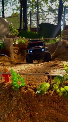 Ultimate RC Land Rover Defender Conquers Off-Road Terrain | Scale Trail Adventure!