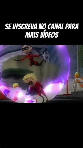 O bracelete do Syndrome está com as crianças… #osincríveis #ps2 #gameplay #theincredibles