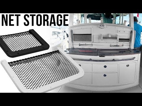 BYO Net Storage | Boat Storage Bags