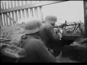 Street Fighting in Stalingrad - Oct 1942
