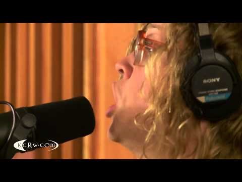 Allen Stone performing "Sleep" live on KCRW
