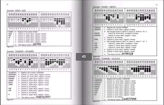BOOK: How To Use A Japanese Abacus.