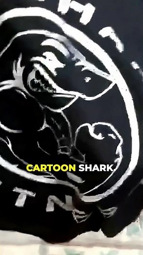 The Real Story Behind the First Gymshark Logo