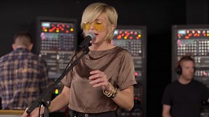 Exclusive: Watch Phantogram Reimagine "Calling All" With Analog Synths at Moog Sound Lab